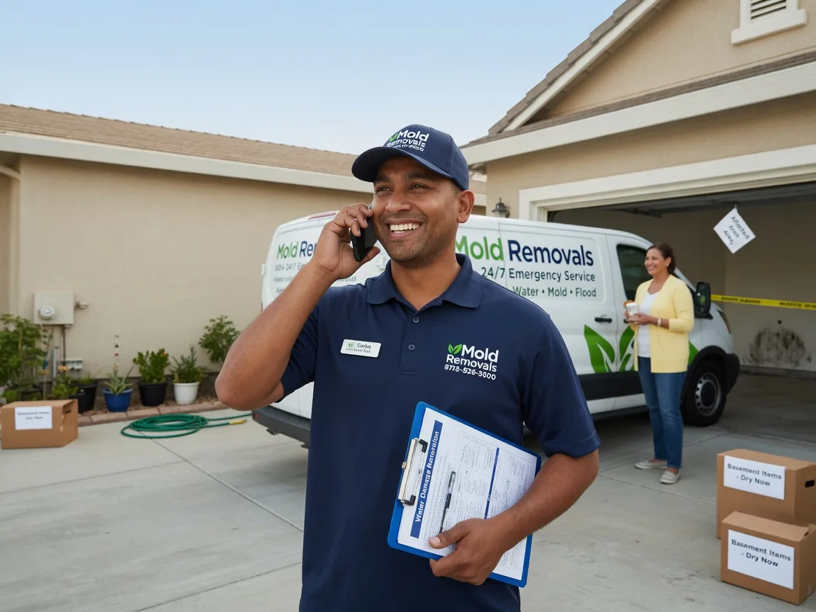 Water Damage Restoration Rittman, OH FAQs